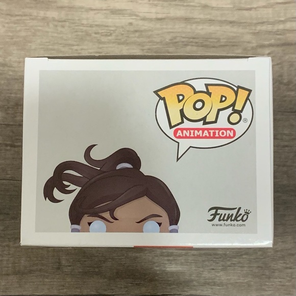 Legend of korra funko hot topic exclusive - Picture 2 of 6
